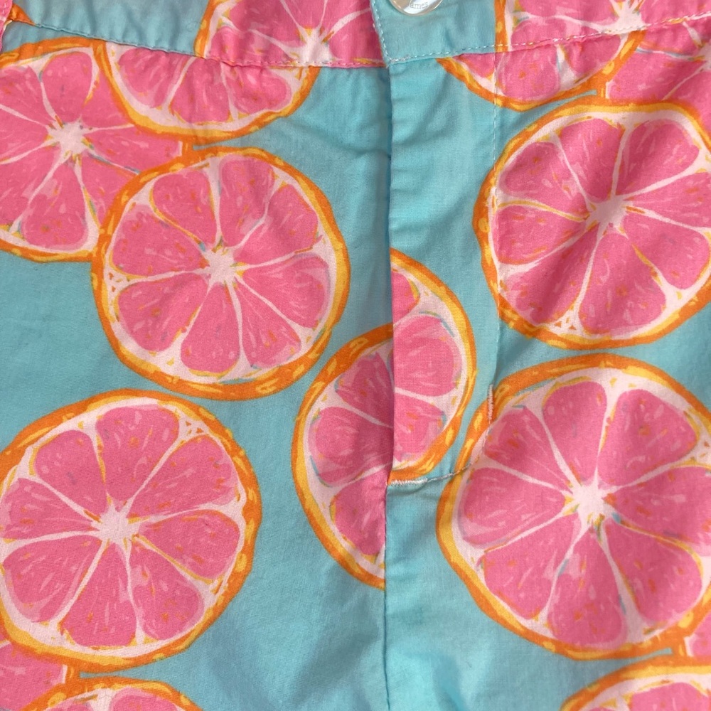 Lauren James M Cotton Tropical Shorts 
Your day just got better! Sexy Summer - Picture 2 of 5